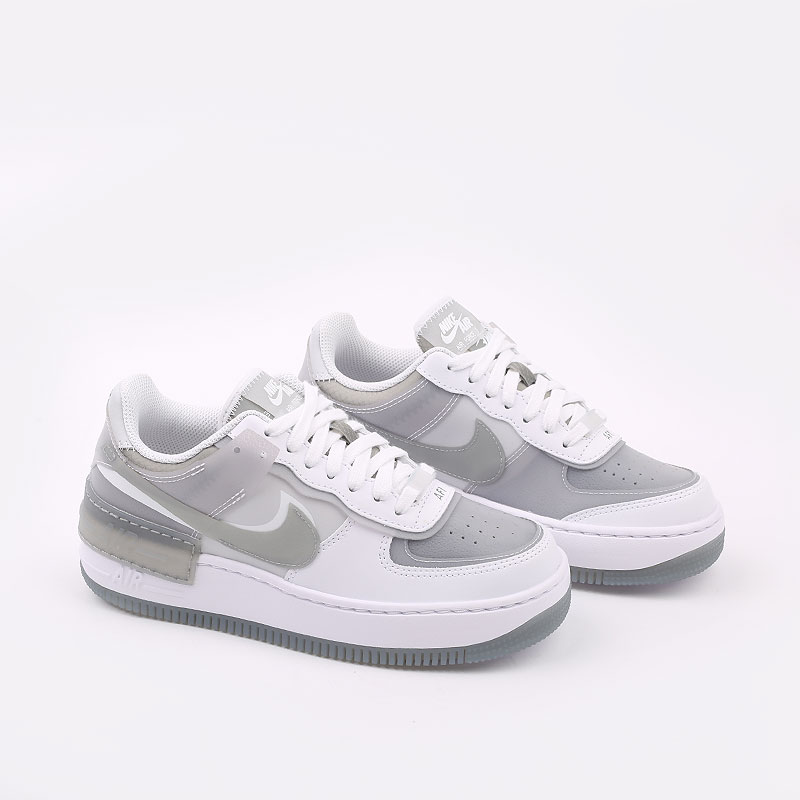 Женские кроссовки Nike WMNS Air Force 1 Shadow SE (CK6561-100)  - цена, описание, фото 2